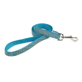 Ancol Paws Reflective Lead Blue 100cm