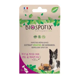 Biospotix Natural Flea Spot On Treatment