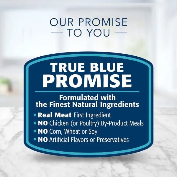 BLUE Tastefuls Entree Pate Variety Pack; 5.5 oz