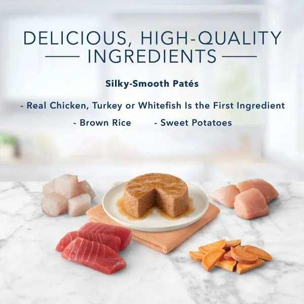 BLUE Tastefuls Entree Pate Variety Pack; 5.5 oz