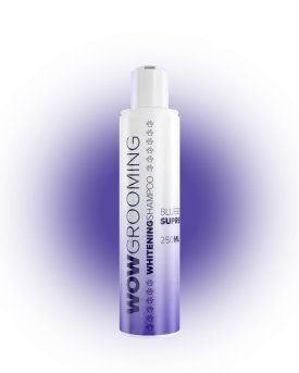 Blueberry Supreme Whitening Shampoo