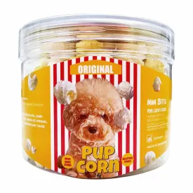 BossiPaws Pupcorn Original Dog Treats 14g