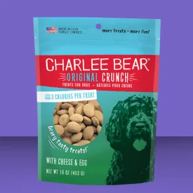 Charlee Bear Cheese & Egg 16oz