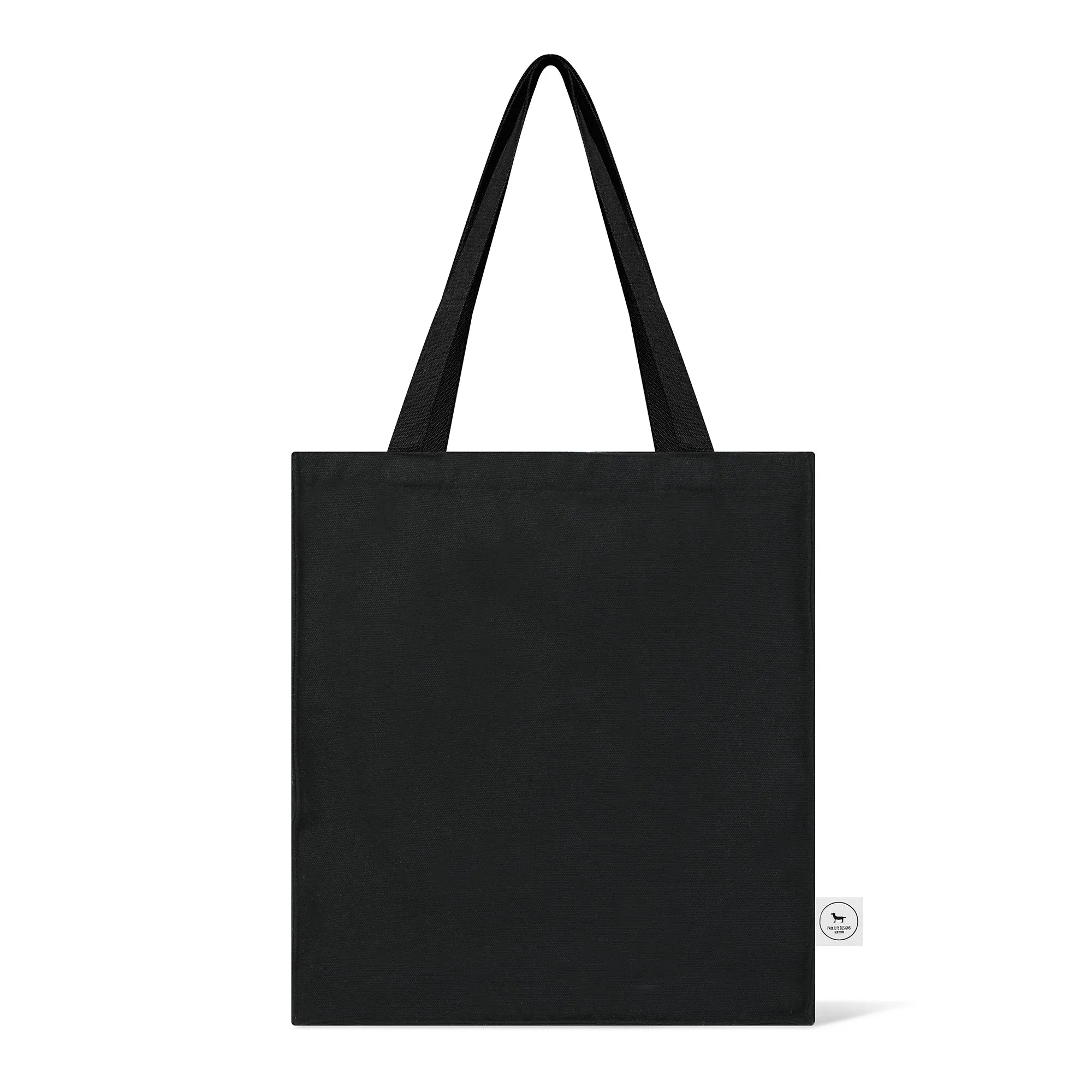 CHARLIE TOTE BAG BLACK