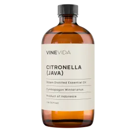 Citronella Essential Oil (Java)