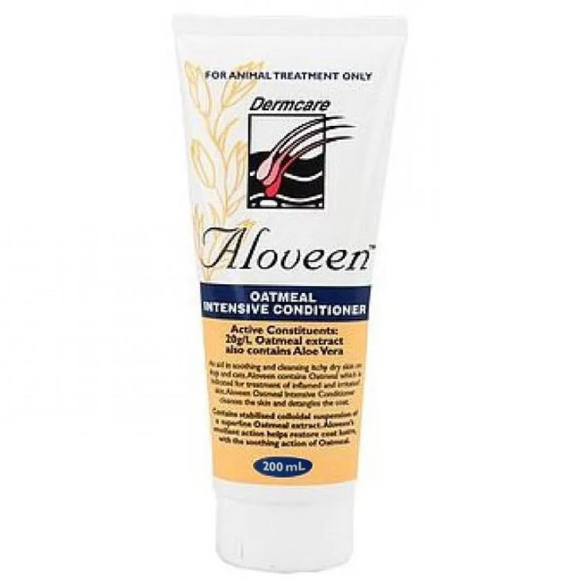 Dermcare Aloveen Oatmeal Conditioner 200ml/500ml