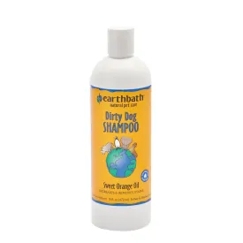 Dirty Dog Shampoo (Sweet Orange Oil)(472ml)