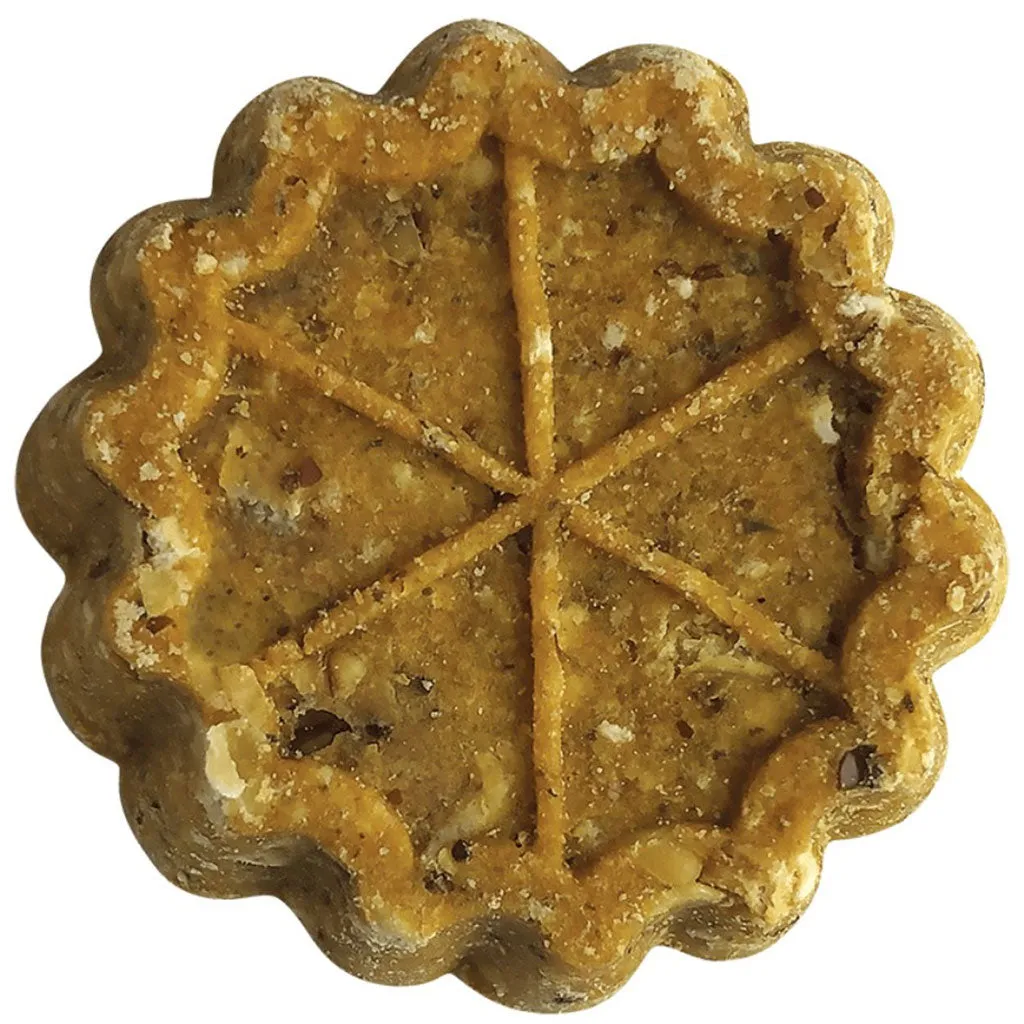 Emerald Pet Quiche Royale Egg Recipe with Sweet Potato Chewy Dog Treats (6 oz)
