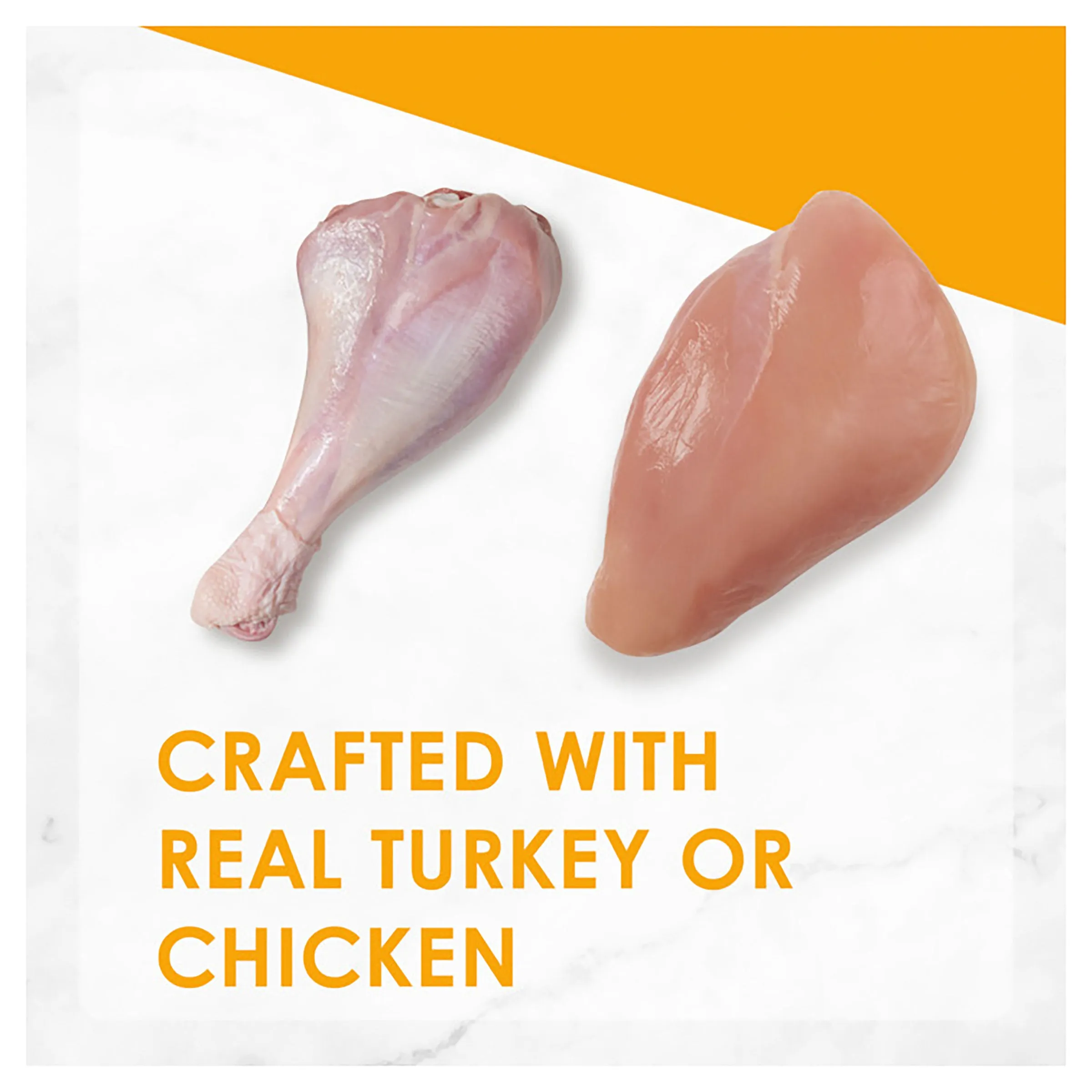 Fancy Feast Adult Petit Cuisine Chicken And Turkey Grilled Wet Cat Food 6 X 50g