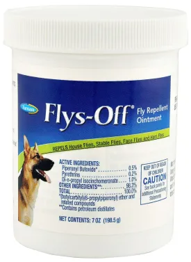 Flys Off Ointment