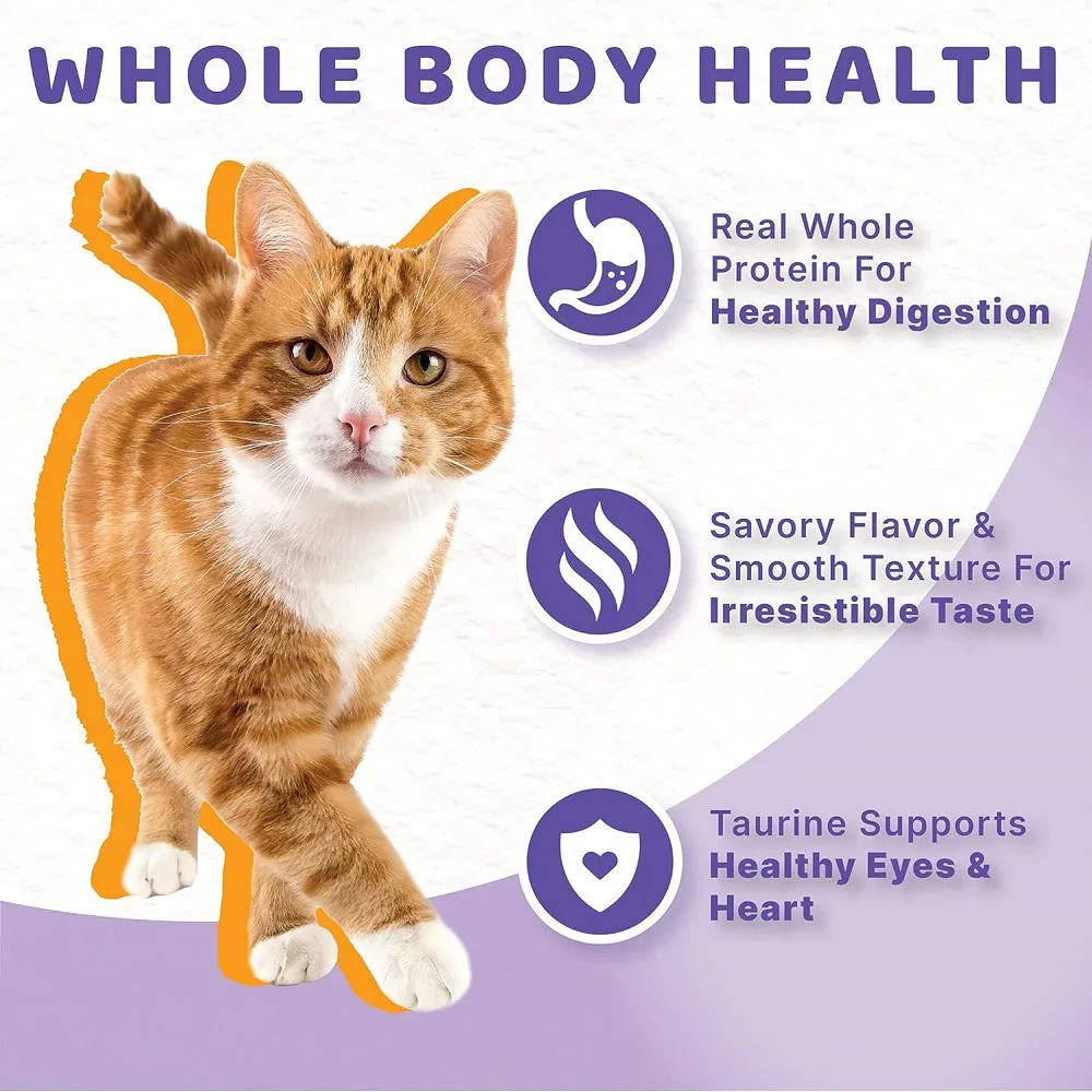 Grain Free Turkey Stew Cat Can