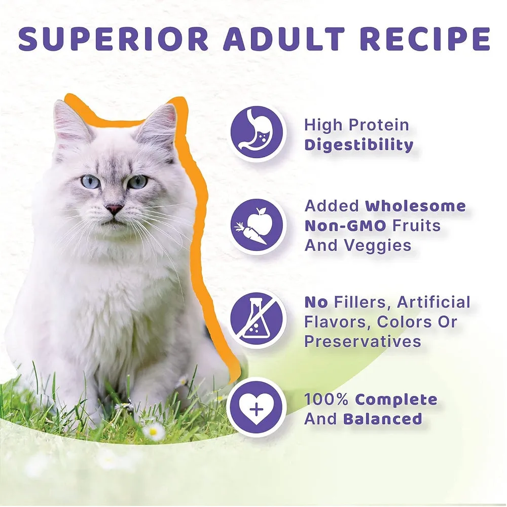 Grain Free Turkey Stew Cat Can