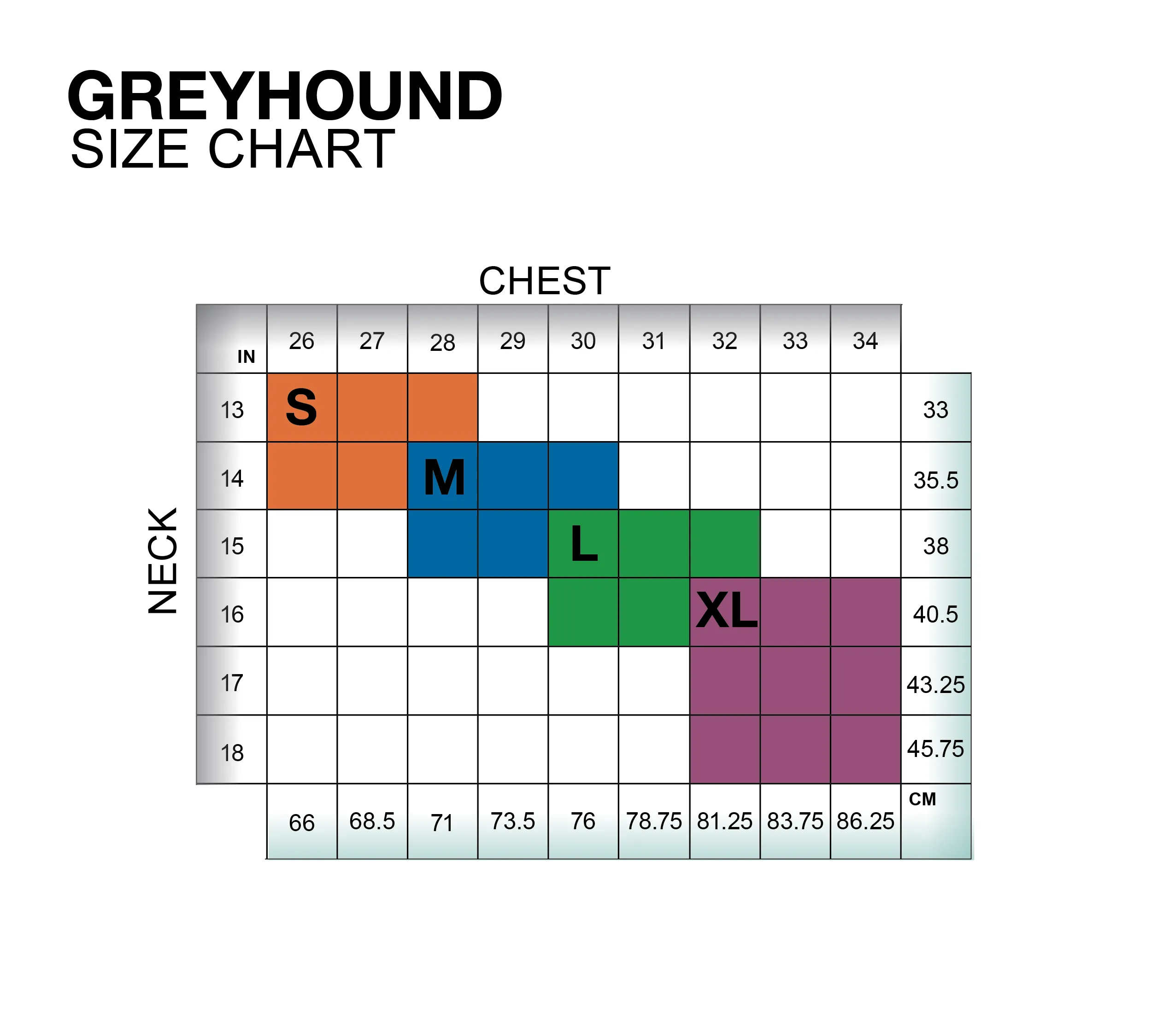 Greyhound Tummy Warmer