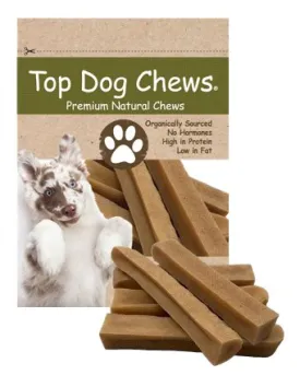 Himalayan Yak Cheese Bulk. 100% Natural Dog Chews Medium and Large. 1LB Pound.