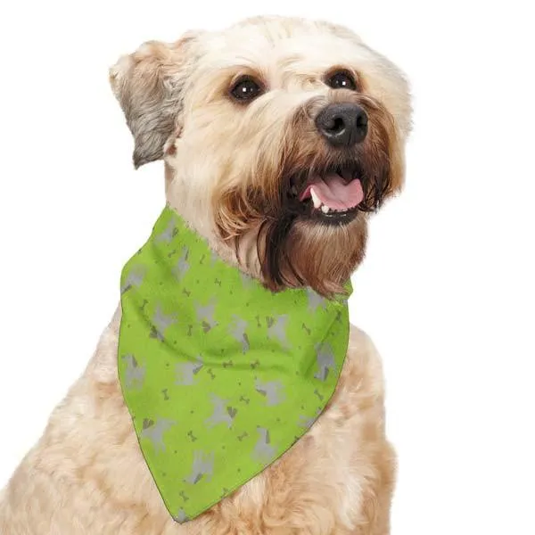 Insect Shield Dog Bandana With Anti-Insect Repellent