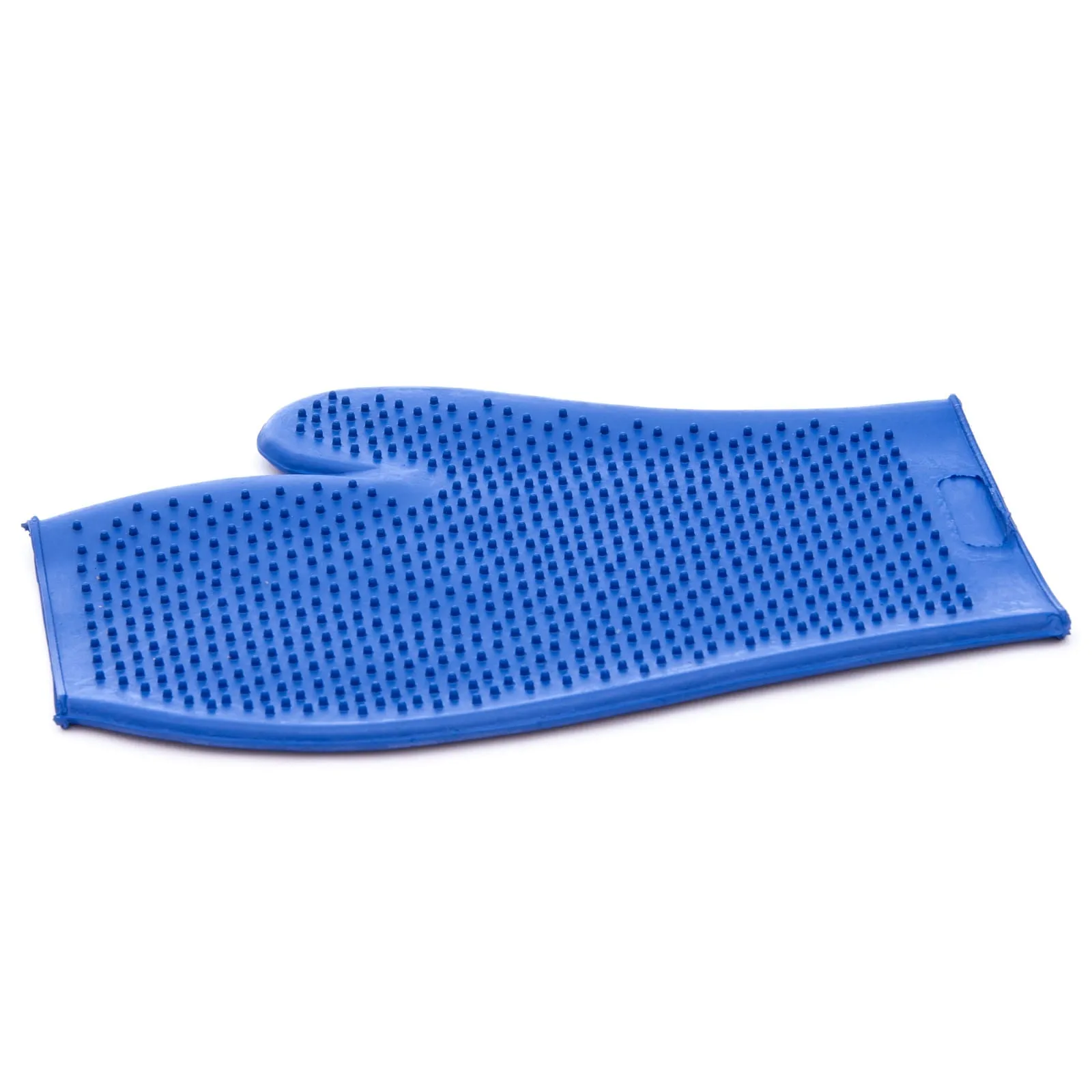 Jeffers Groomit Rubber Grooming Glove for Animals