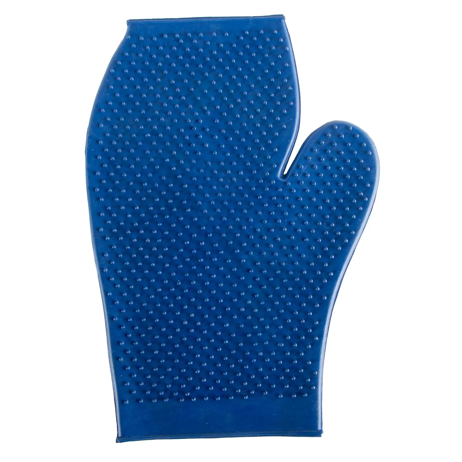 Jeffers Groomit Rubber Grooming Glove for Animals