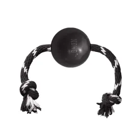 Kong Dog Extreme Ball With Rope