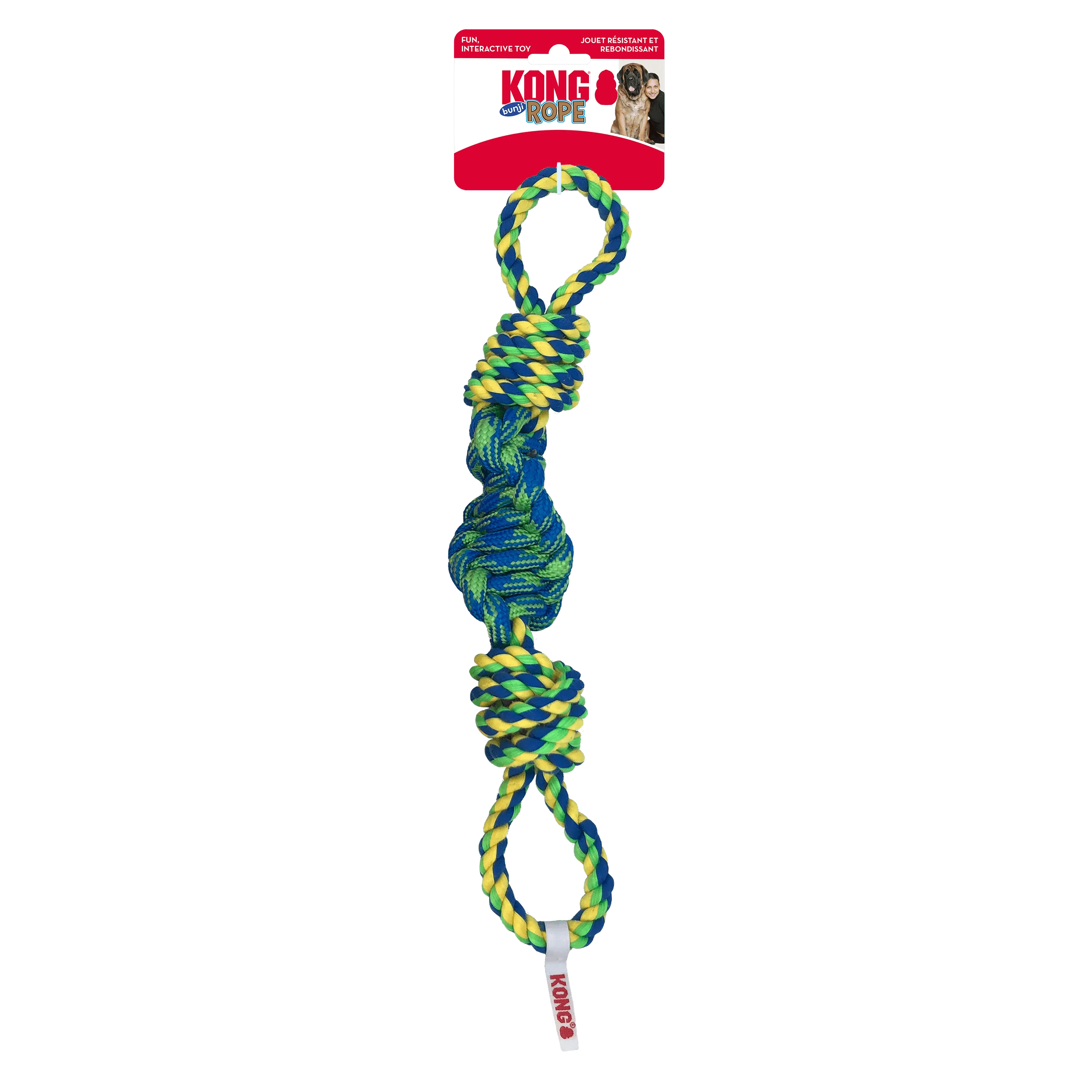 Kong Rope Bunji