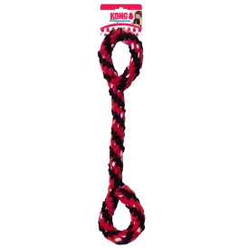 Kong Signature Rope Double Tug 22"