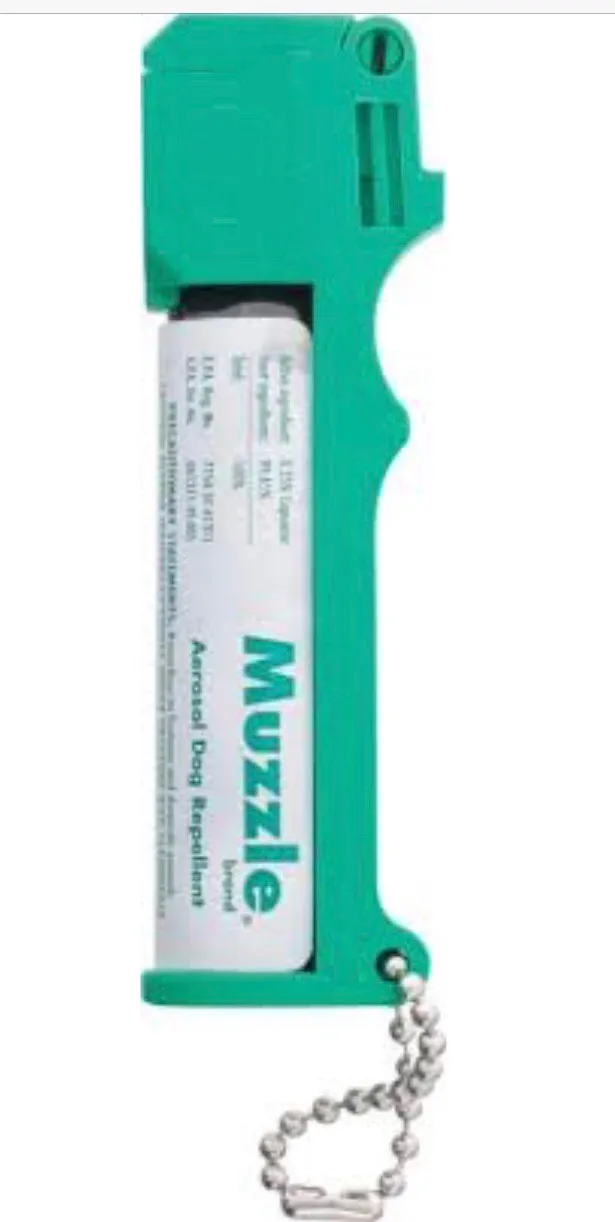 Mace Muzzle -Mace™ Canine Repellent