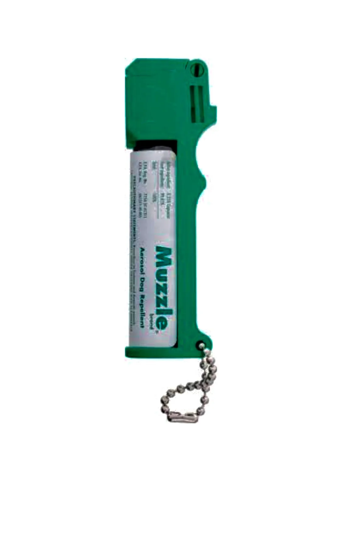 Mace Muzzle -Mace™ Canine Repellent