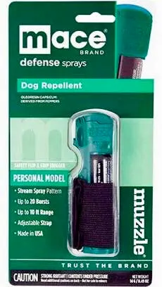 Mace Muzzle -Mace™ Canine Repellent