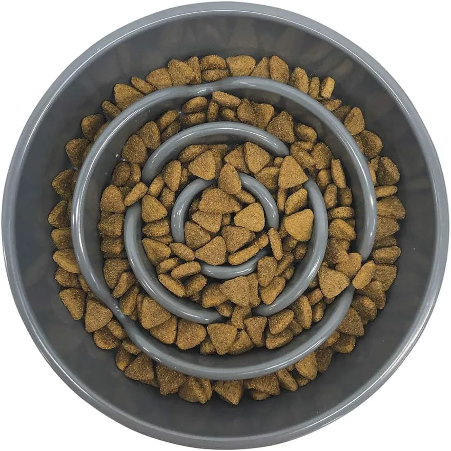 Messy Mutts - Interacountive Slow Feeder