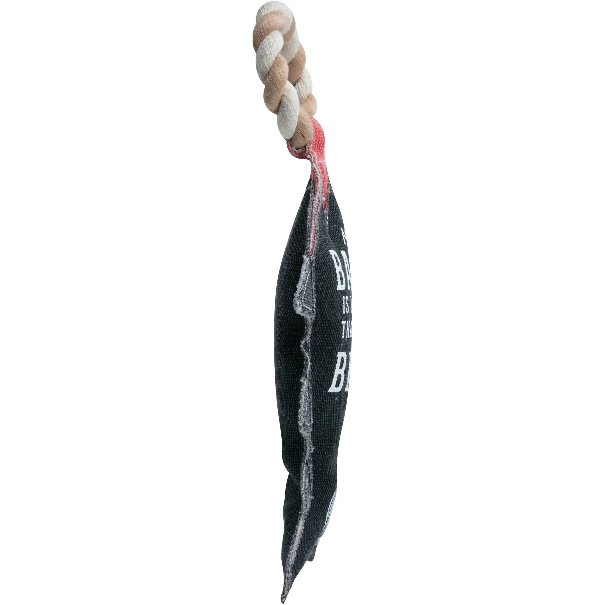 My Bite 13" - Canvas Dog Toy