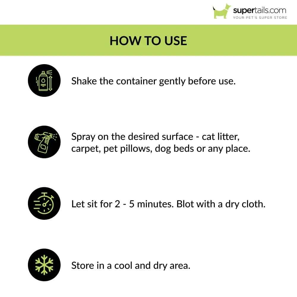 Nature’s Miracle No More Marking Stain & Odor Remover for Dogs