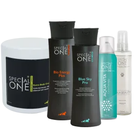 Neglected Coats Care Kit by Special One