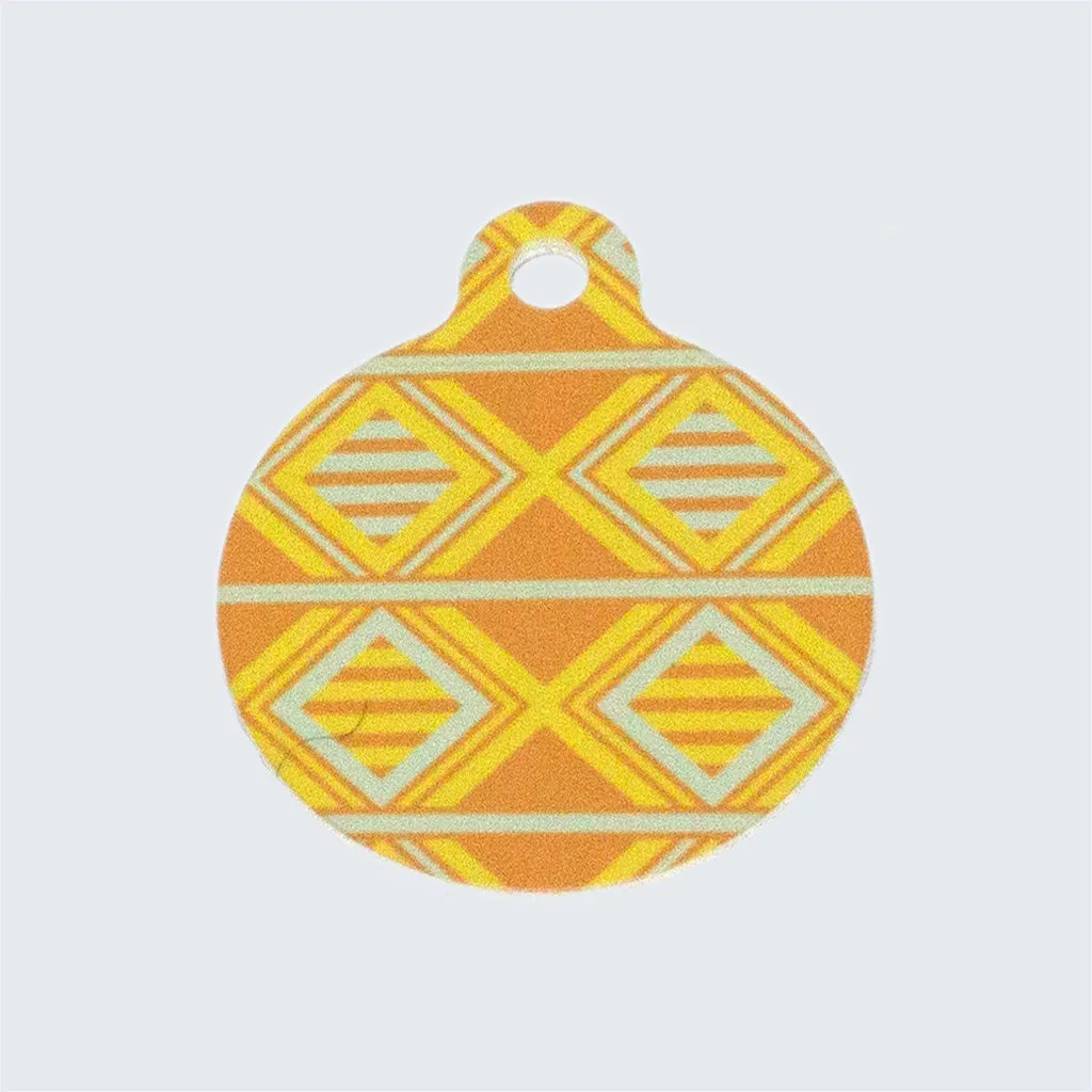 'New Horizons' Pet Tag