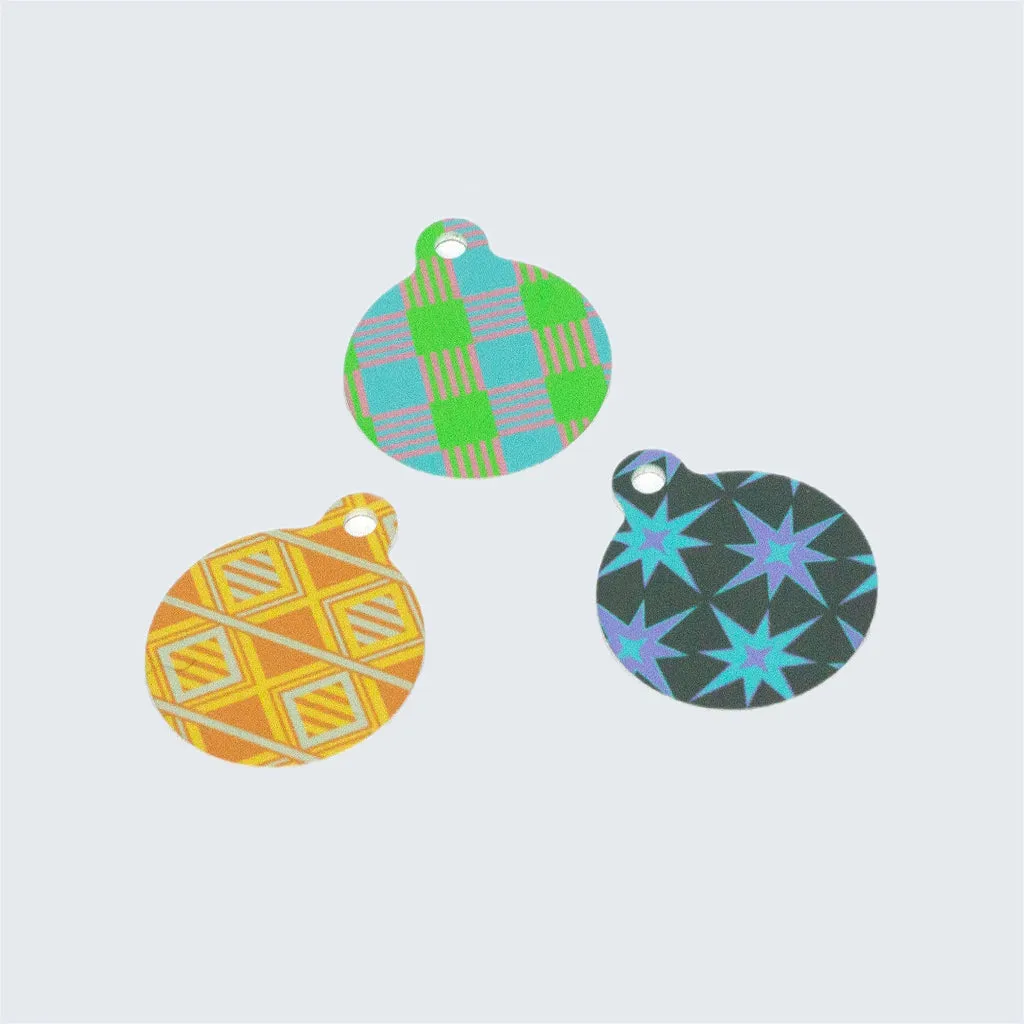 'New Horizons' Pet Tag