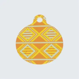 'New Horizons' Pet Tag