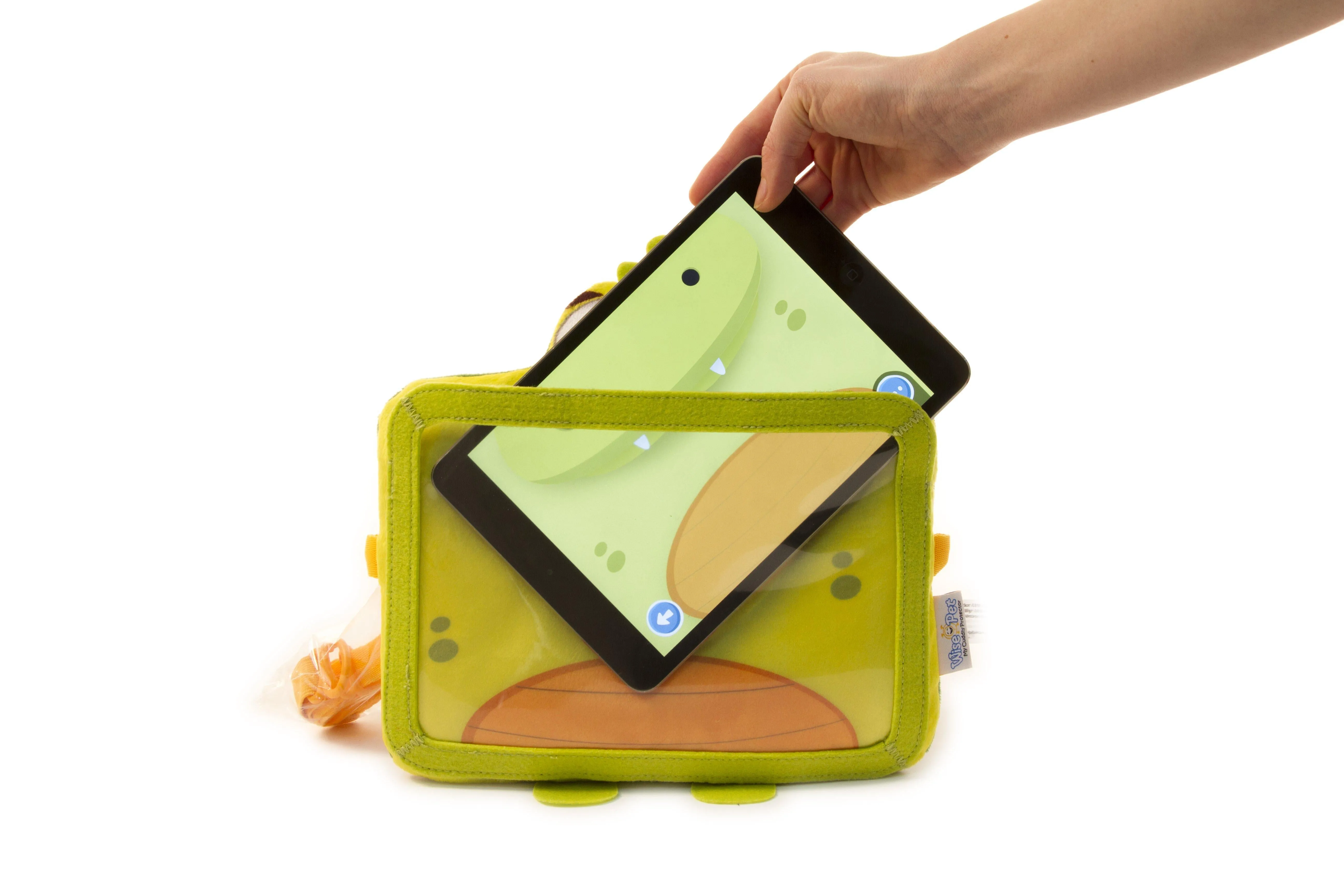 [OPEN BOX] WISE PET My Cuddly Protector For 7-8   Tablets Rocky