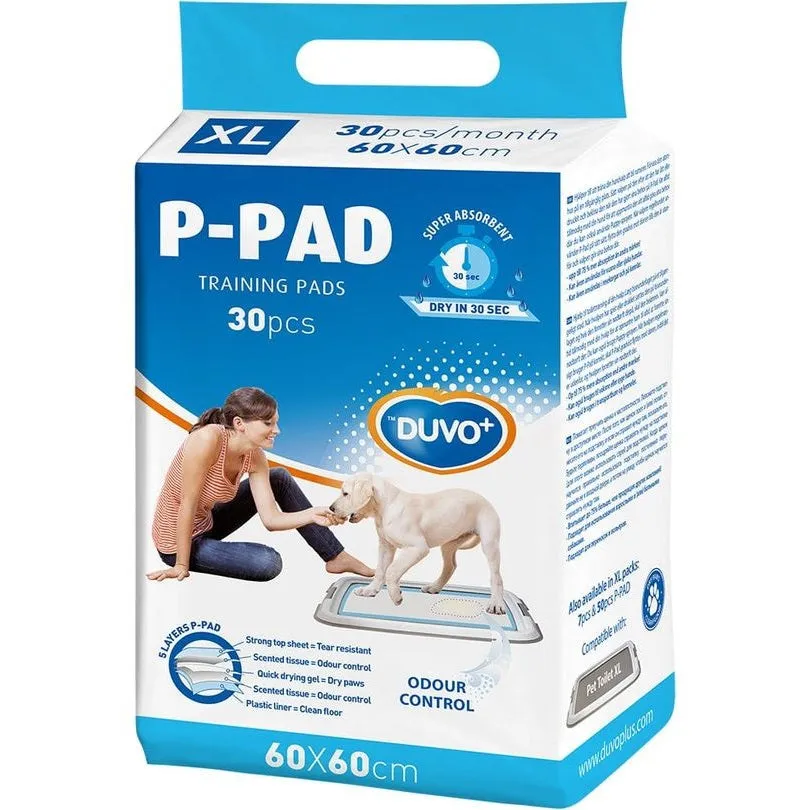 P-PAD X-Large XL - 30st - 60x60cm