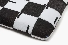 Patchwork #02 | ReMade Handcrafted Dog Bed or Cover