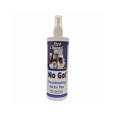 Pet Organic No Go  16 oz