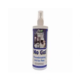 Pet Organic No Go  16 oz