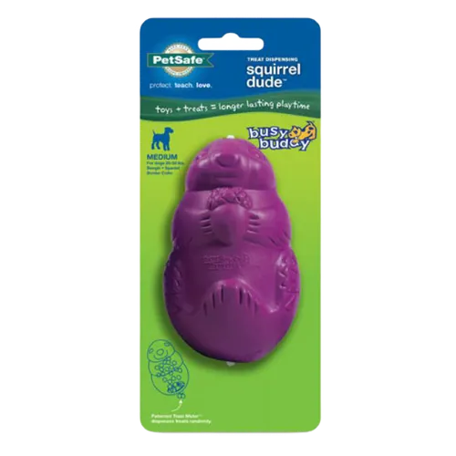 Pet Safe Squirrel Dude