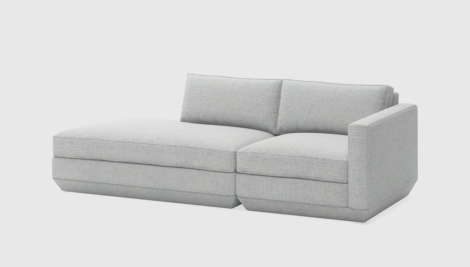 Podium Modular 2PC Lounge