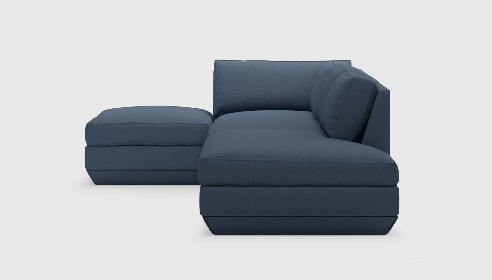 Podium Modular 4PC Lounge Sectional B