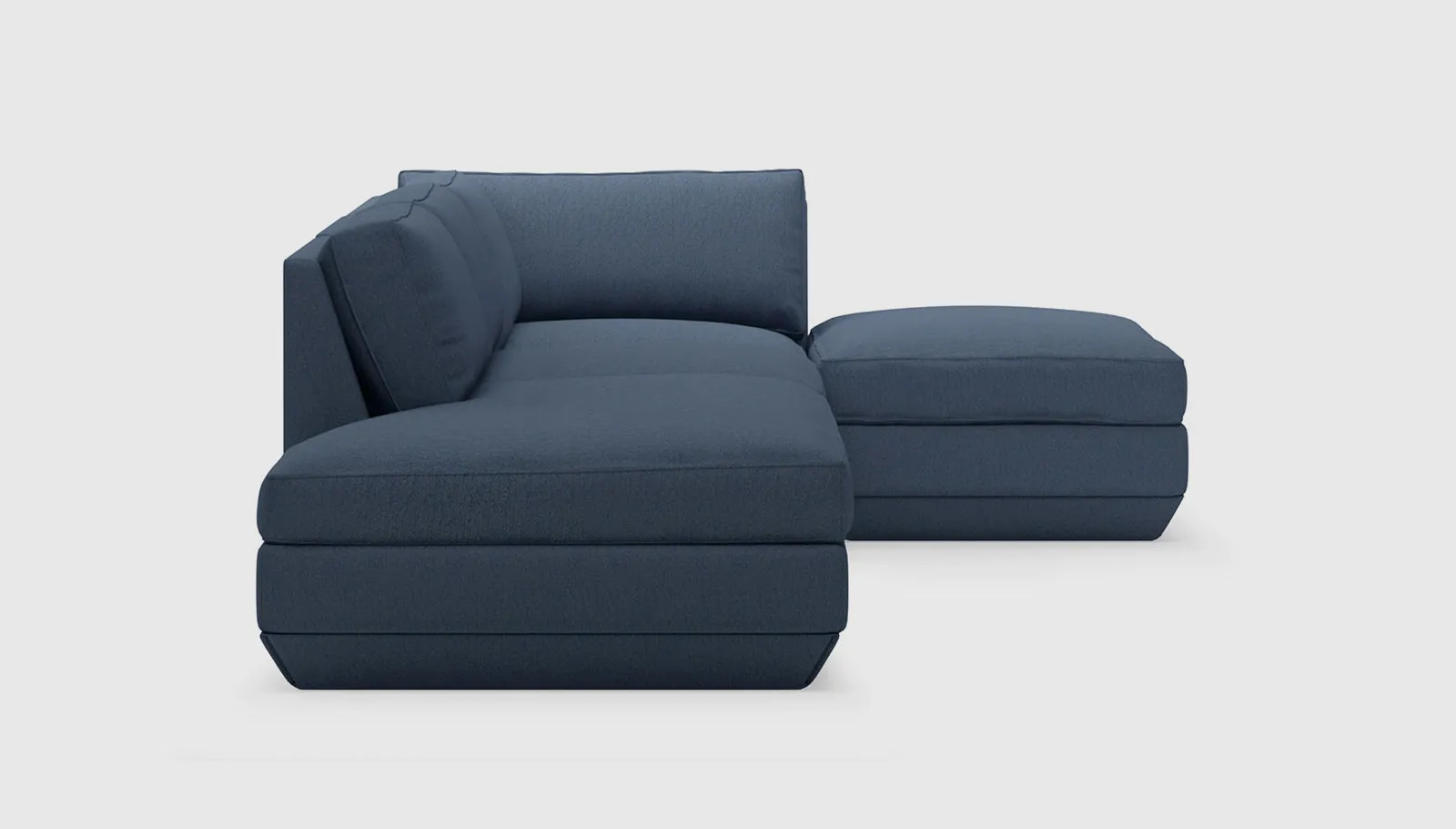 Podium Modular 4PC Lounge Sectional B