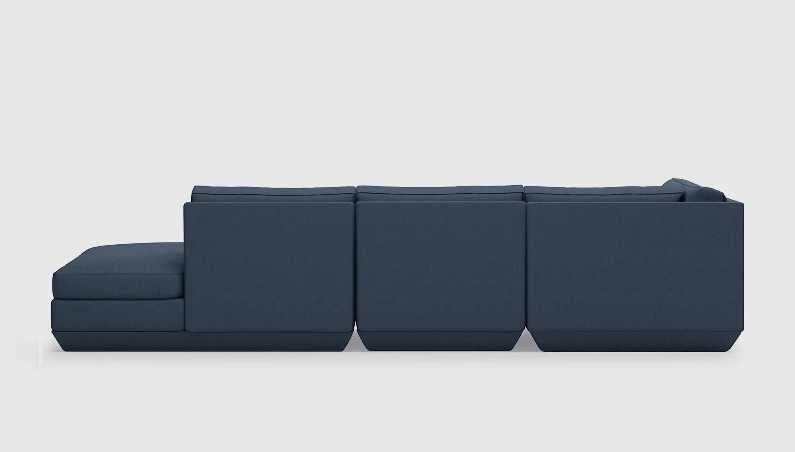 Podium Modular 4PC Lounge Sectional B