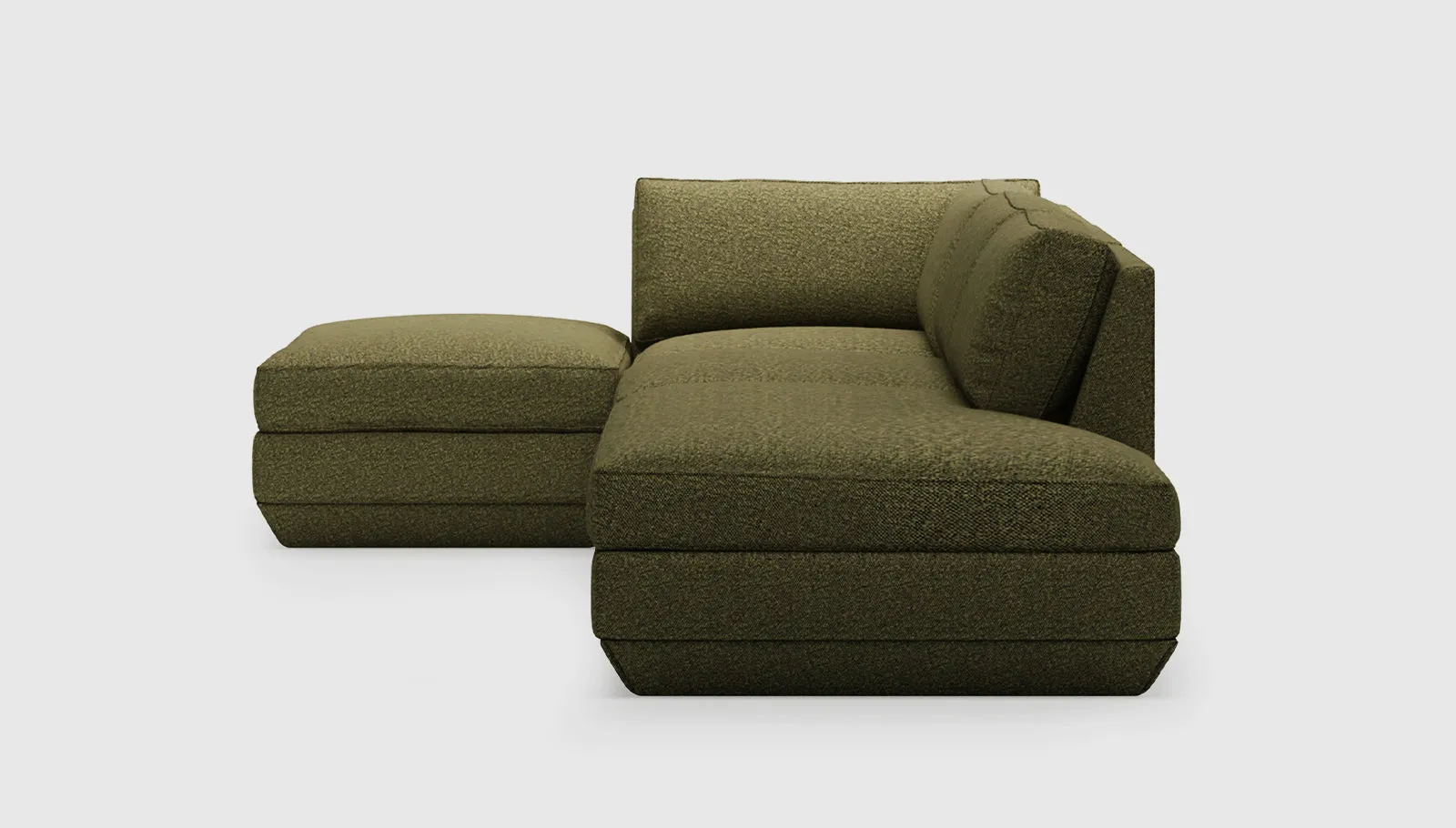 Podium Modular 4PC Lounge Sectional B