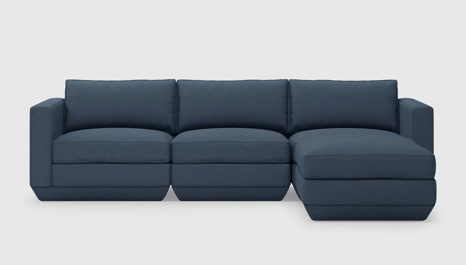 Podium Modular 4PC Sectional