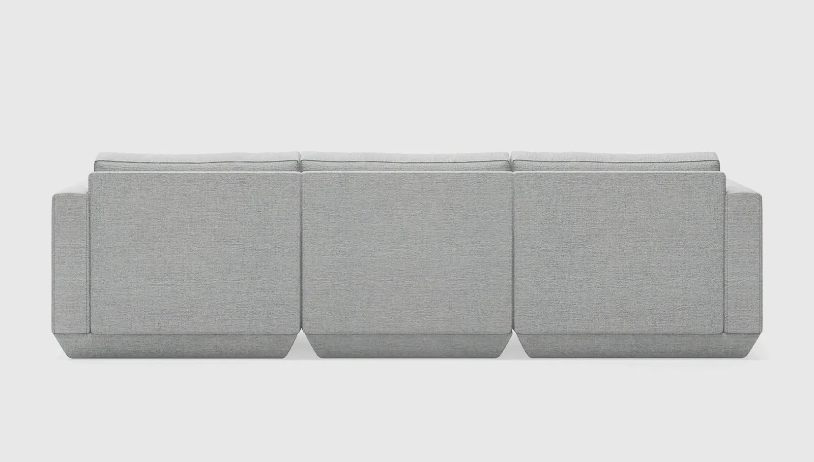 Podium Modular 4PC Sectional