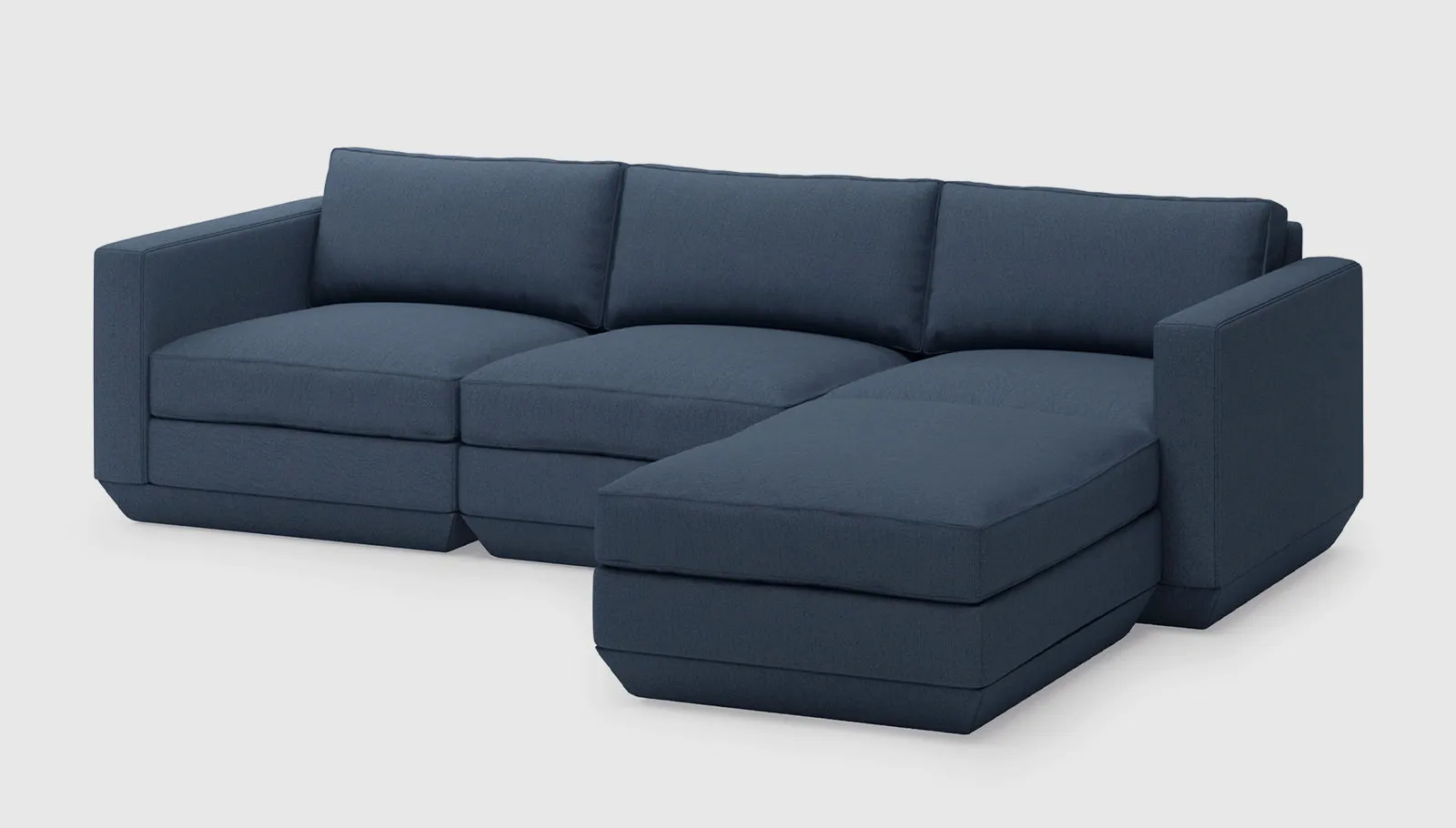 Podium Modular 4PC Sectional