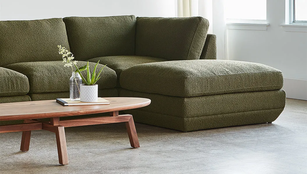 Podium Modular Ottoman