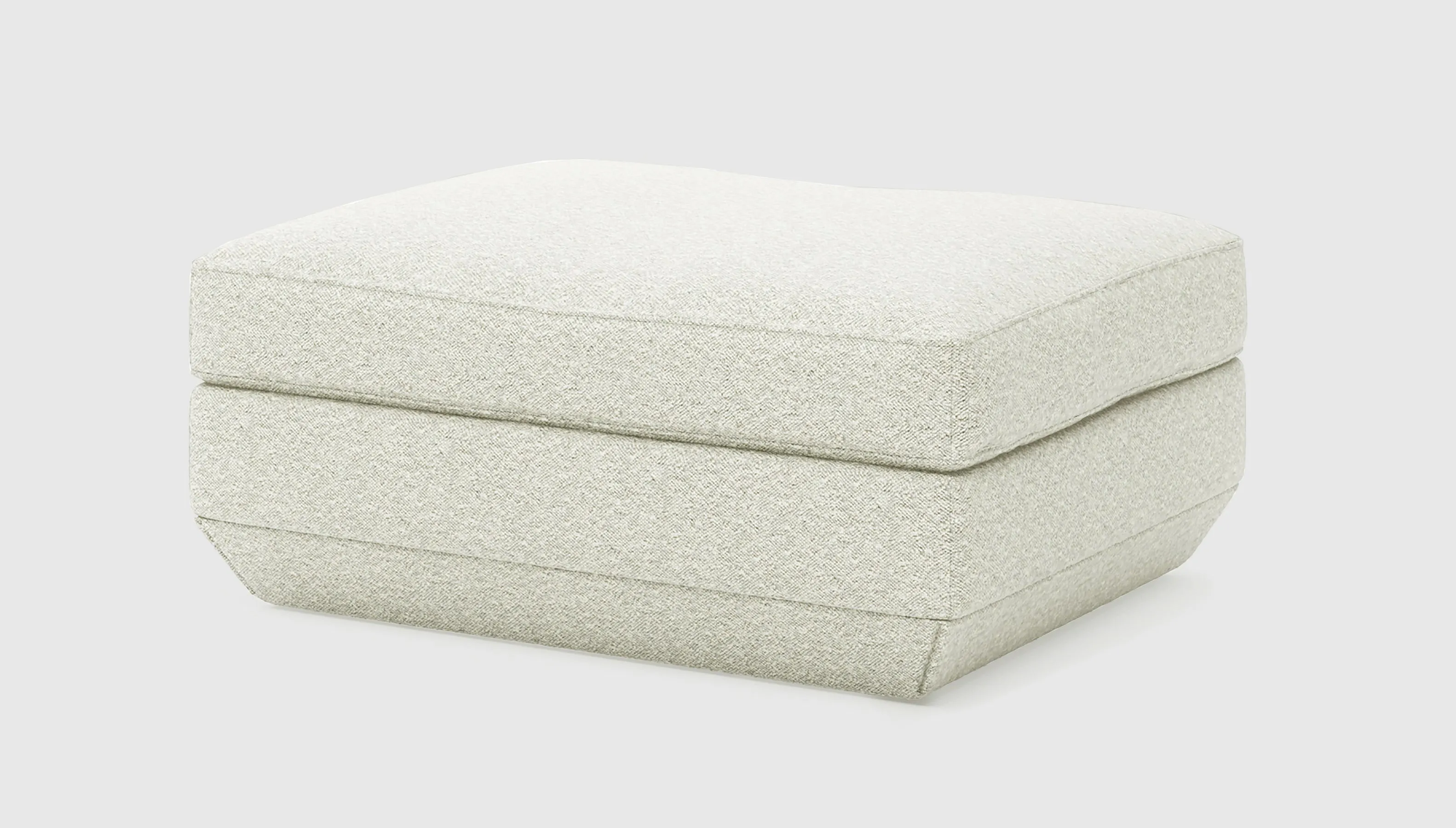 Podium Modular Ottoman